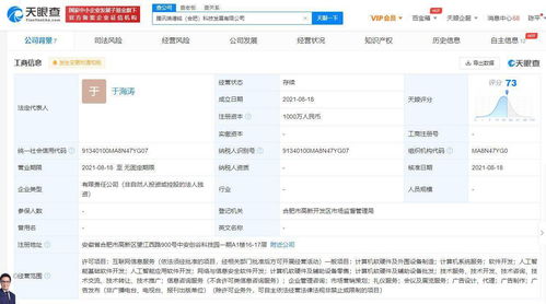 腾讯在合肥设立科技发展公司，深化人工智能与网络安全产业布局